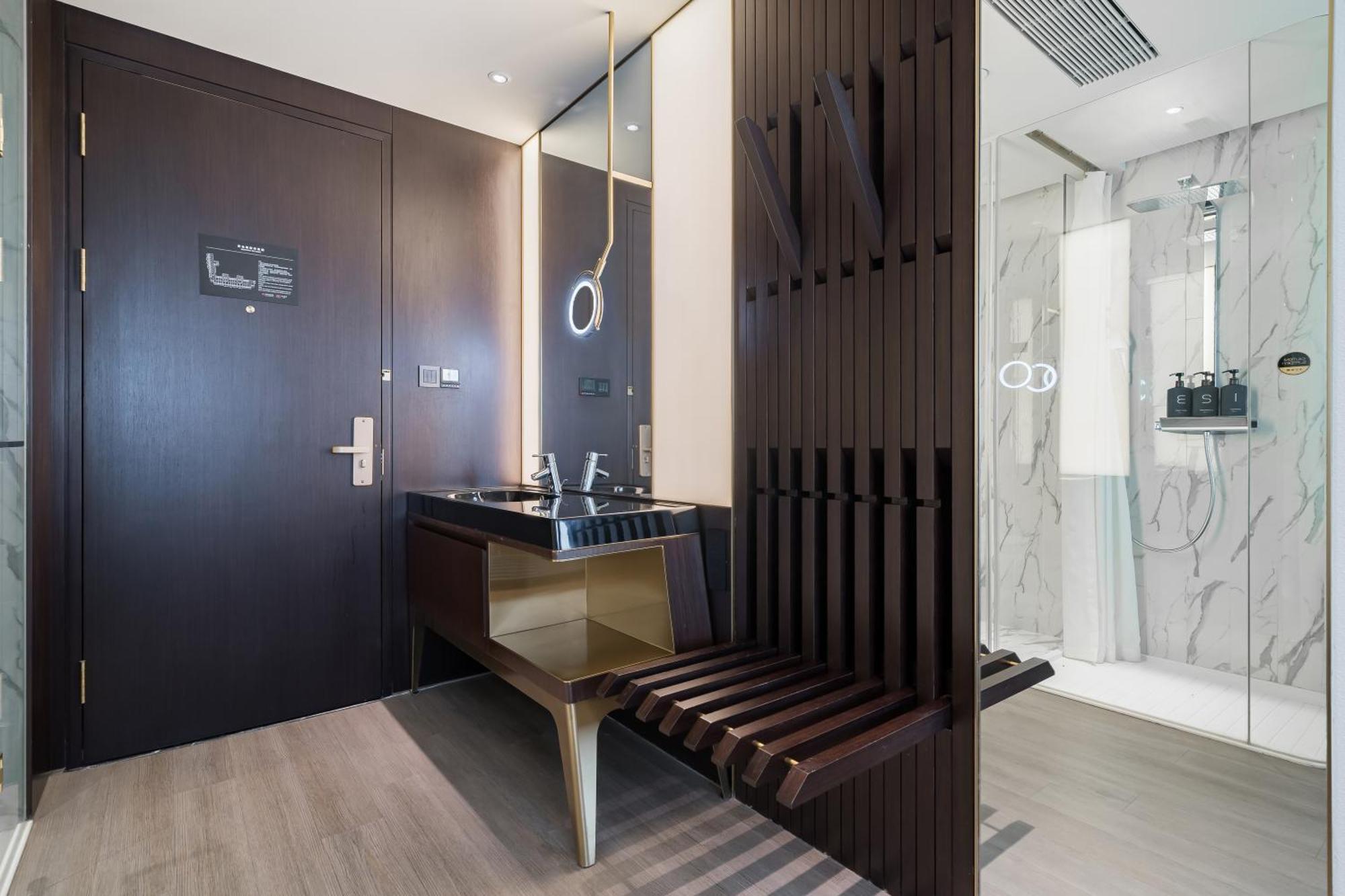 Citigo Hotel Hongqiao Shanghai Exterior foto