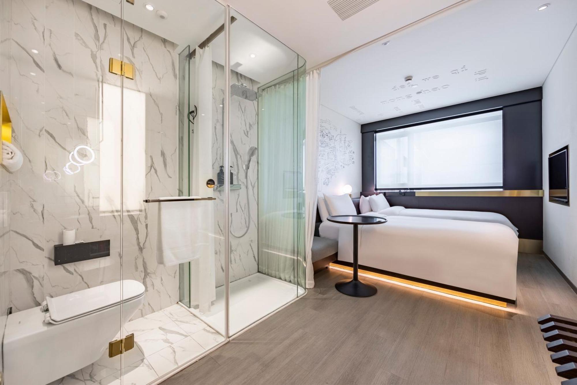 Citigo Hotel Hongqiao Shanghai Exterior foto